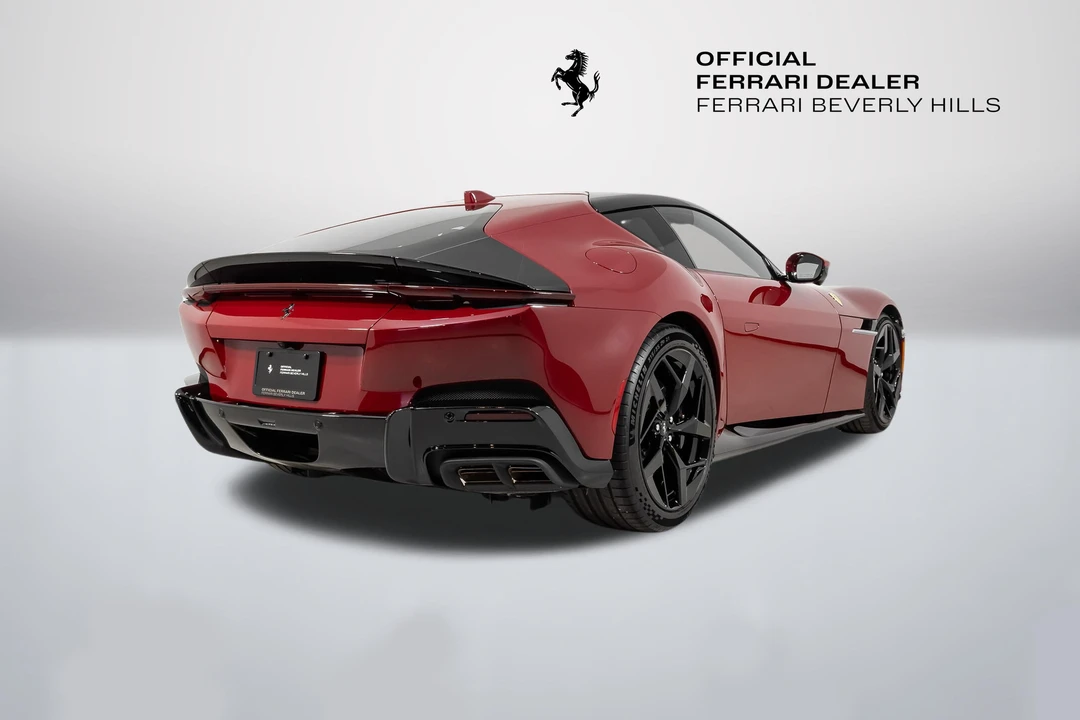 2025 Ferrari 12Cilindri - Image 8 of 31
