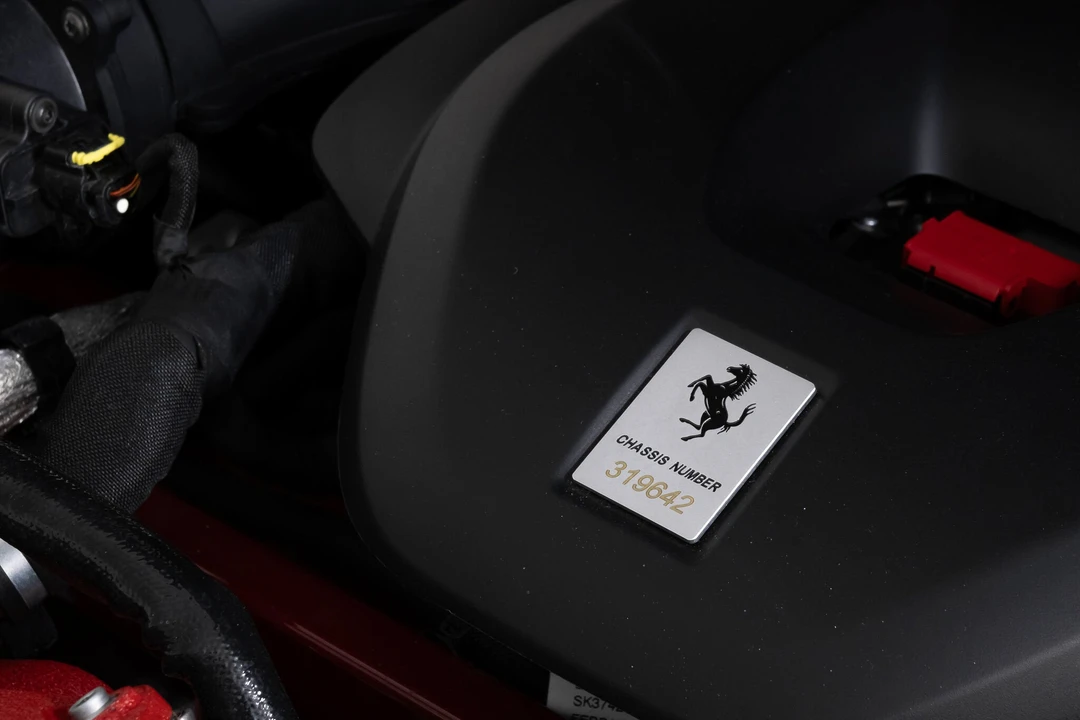 2025 Ferrari 12Cilindri - Image 26 of 31