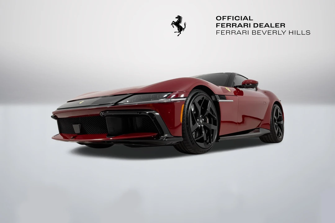 2025 Ferrari 12Cilindri - Image 14 of 31