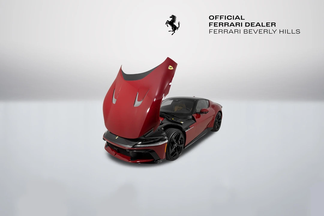 2025 Ferrari 12Cilindri - Image 24 of 31