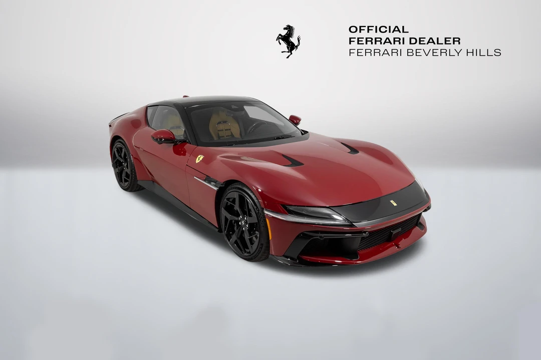 2025 Ferrari 12Cilindri - Image 12 of 31