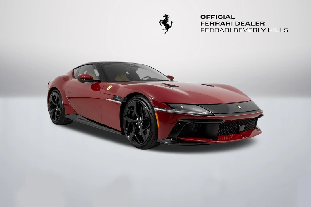 2025 Ferrari 12Cilindri - Image 11 of 31