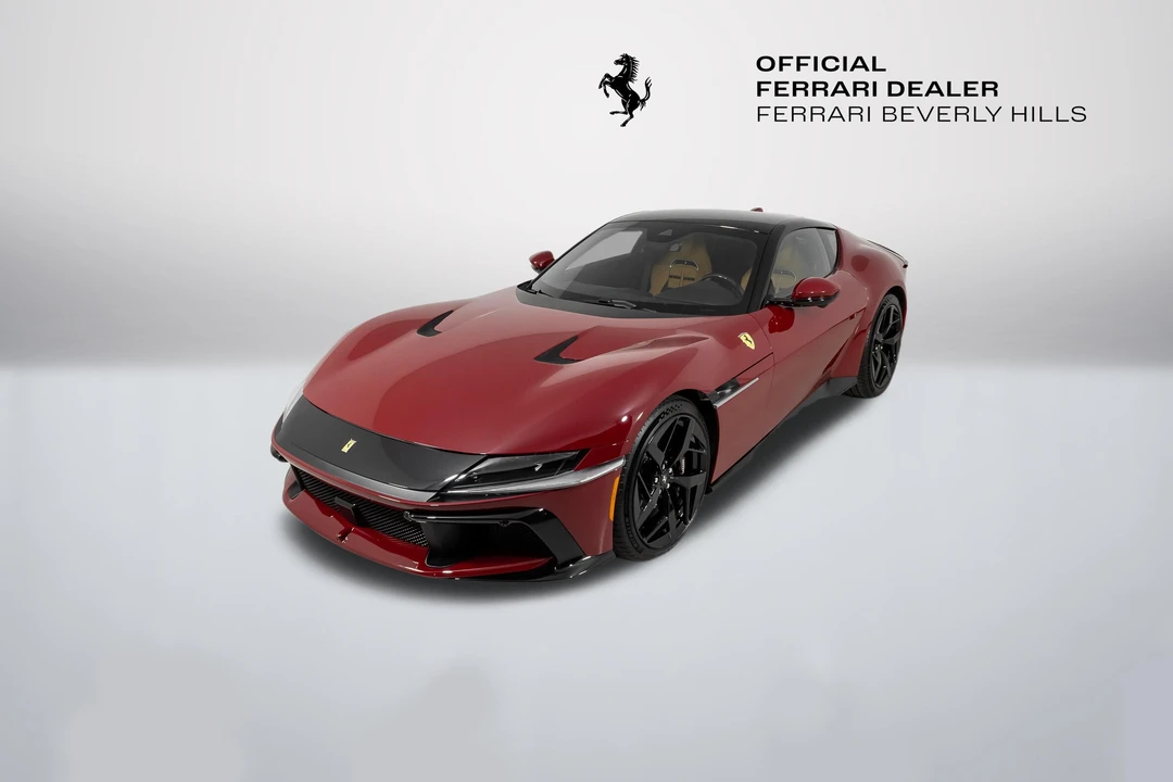 2025 Ferrari 12Cilindri - Image 2 of 31