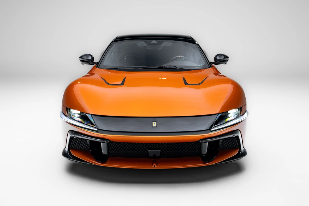 2025 Ferrari 12Cilindri - Image 9 of 31