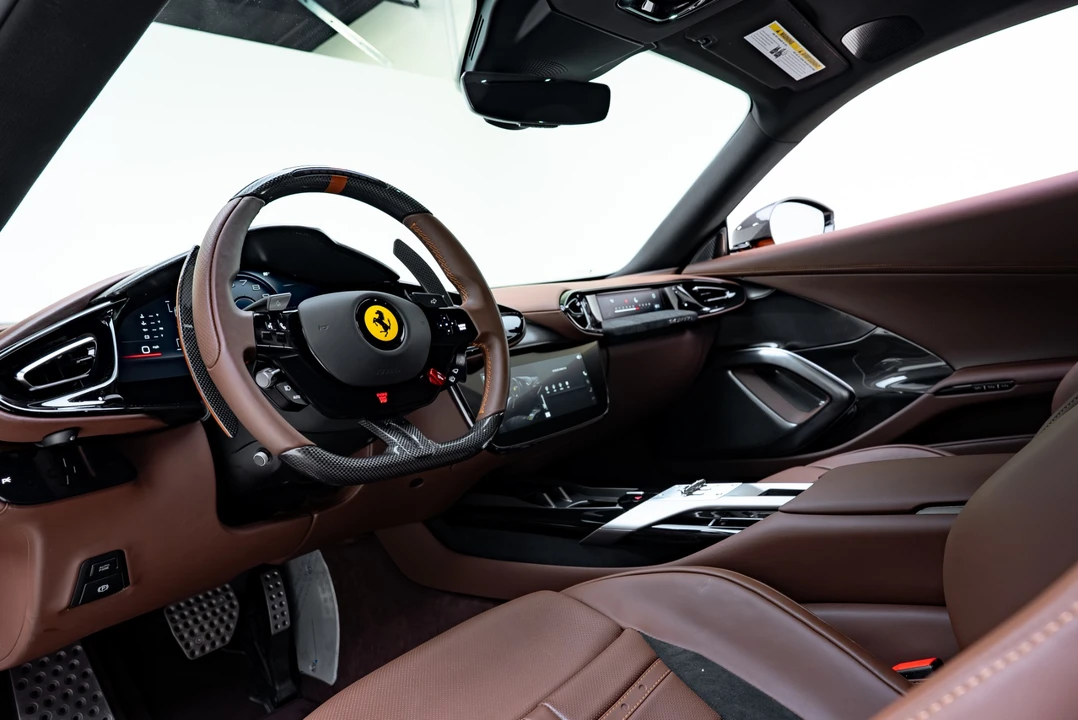 2025 Ferrari 12Cilindri - Image 3 of 31