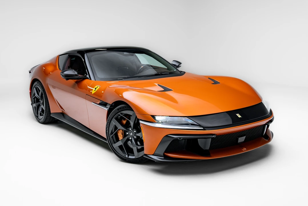 2025 Ferrari 12Cilindri - Image 26 of 31