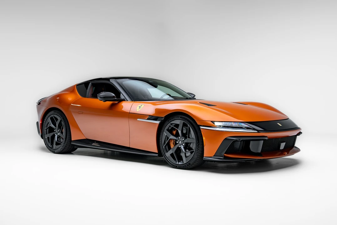 2025 Ferrari 12Cilindri - Image 8 of 31