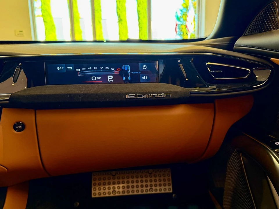 2025 Ferrari 12Cilindri - Image 15 of 23