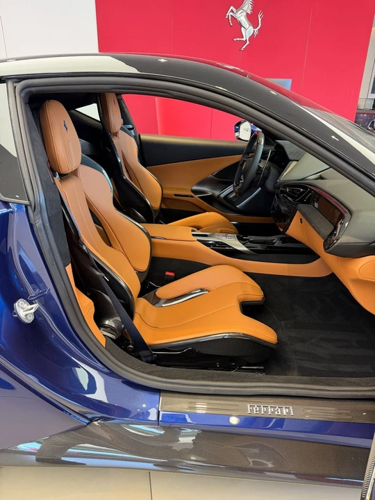 2025 Ferrari 12Cilindri - Image 17 of 23