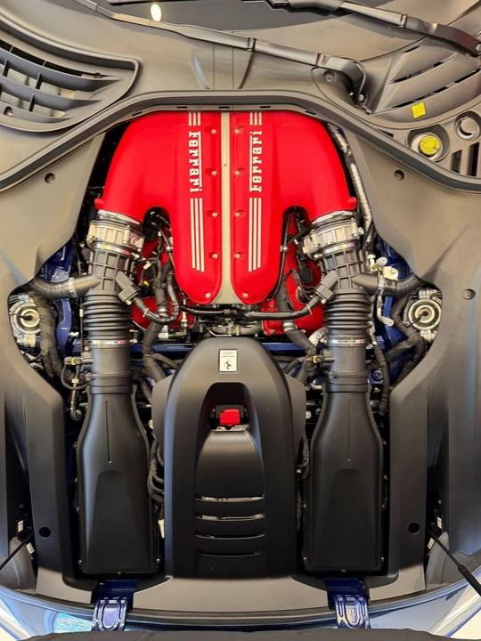 2025 Ferrari 12Cilindri - Image 20 of 23