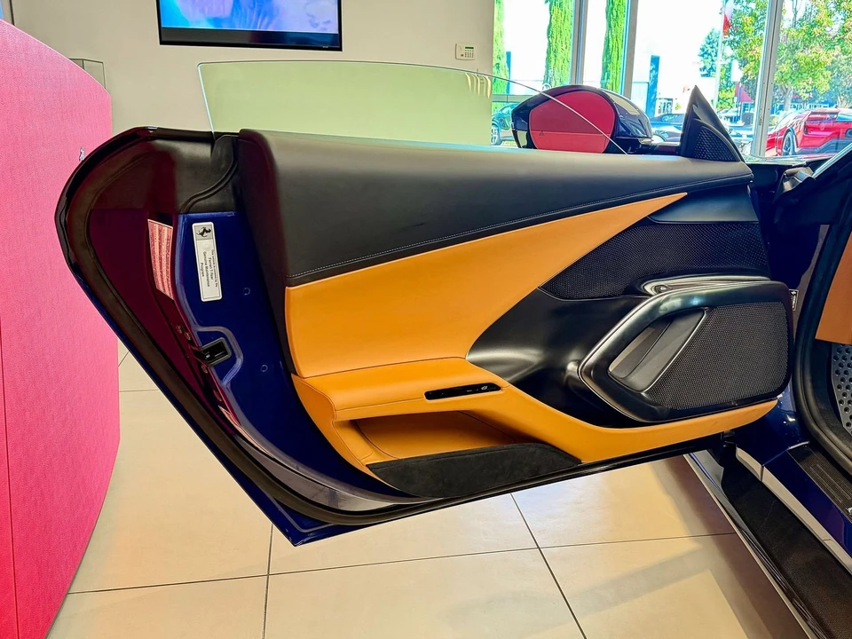 2025 Ferrari 12Cilindri - Image 8 of 23