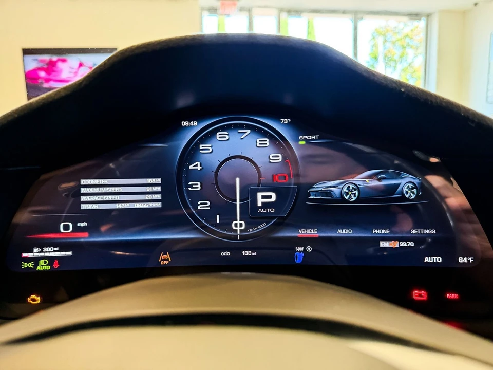 2025 Ferrari 12Cilindri - Image 12 of 23