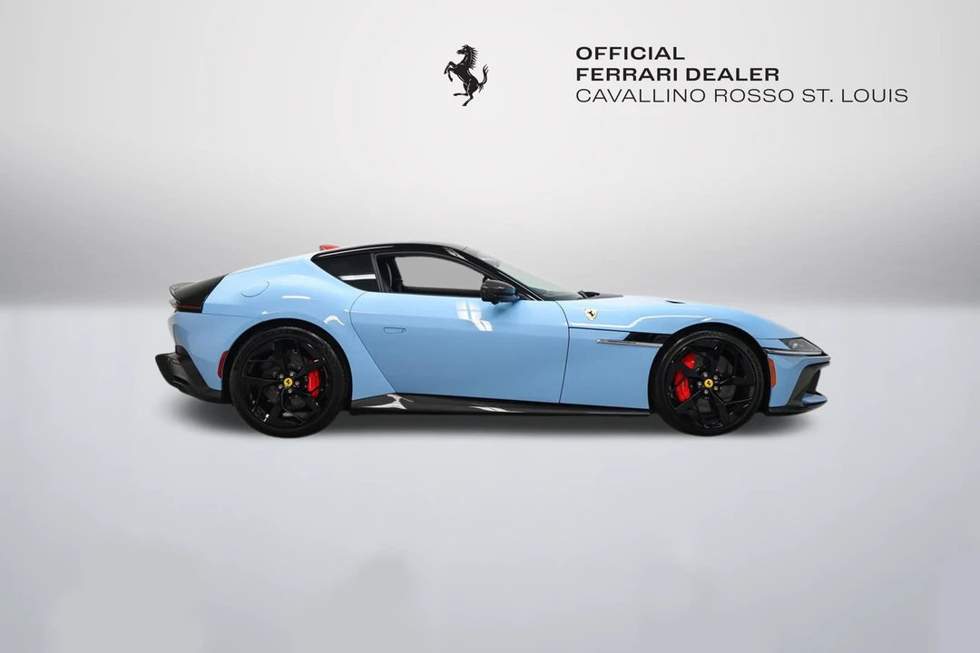 2025 Ferrari 12Cilindri - Image 9 of 31