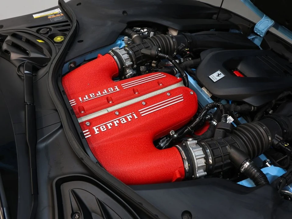 2025 Ferrari 12Cilindri - Image 19 of 31