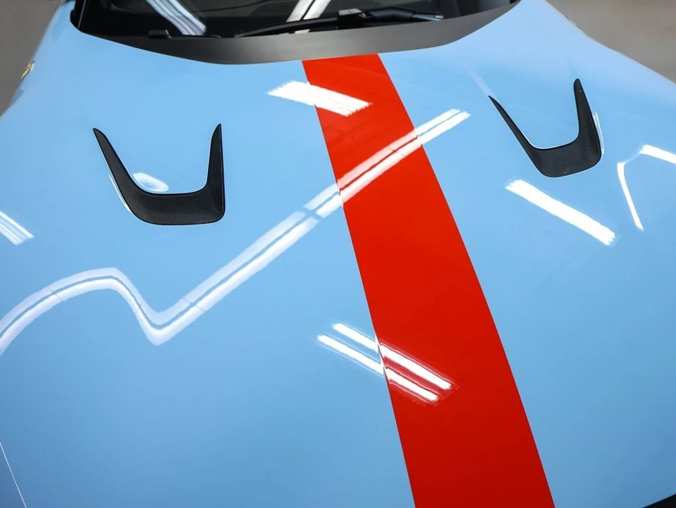 2025 Ferrari 12Cilindri - Image 8 of 31