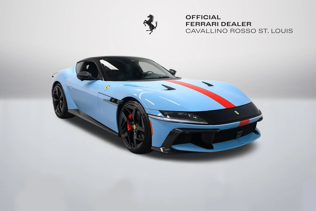 2025 Ferrari 12Cilindri - Image 25 of 31