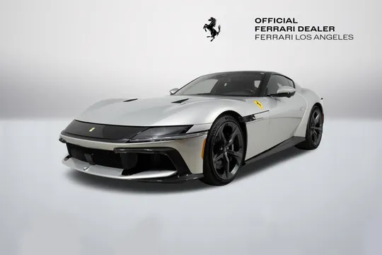 2025 Ferrari 12Cilindri