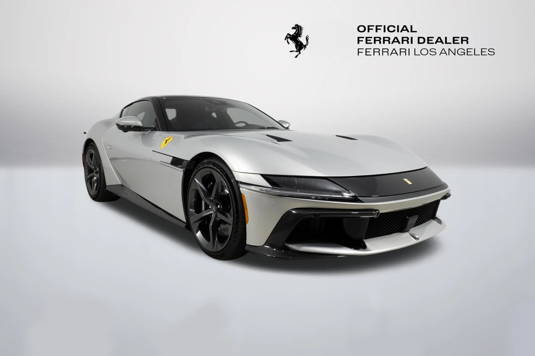 2025 Ferrari 12Cilindri - Image 6 of 31