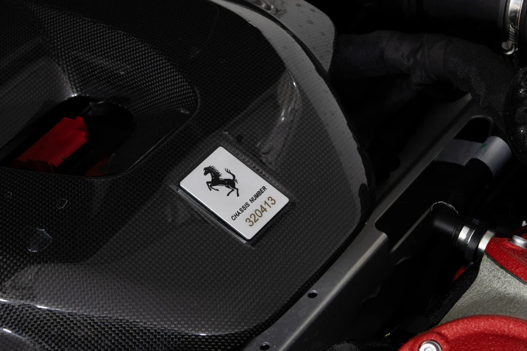 2025 Ferrari 12Cilindri - Image 25 of 31