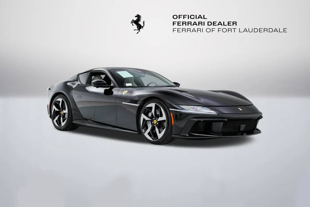 2025 Ferrari 12Cilindri - Image 10 of 31