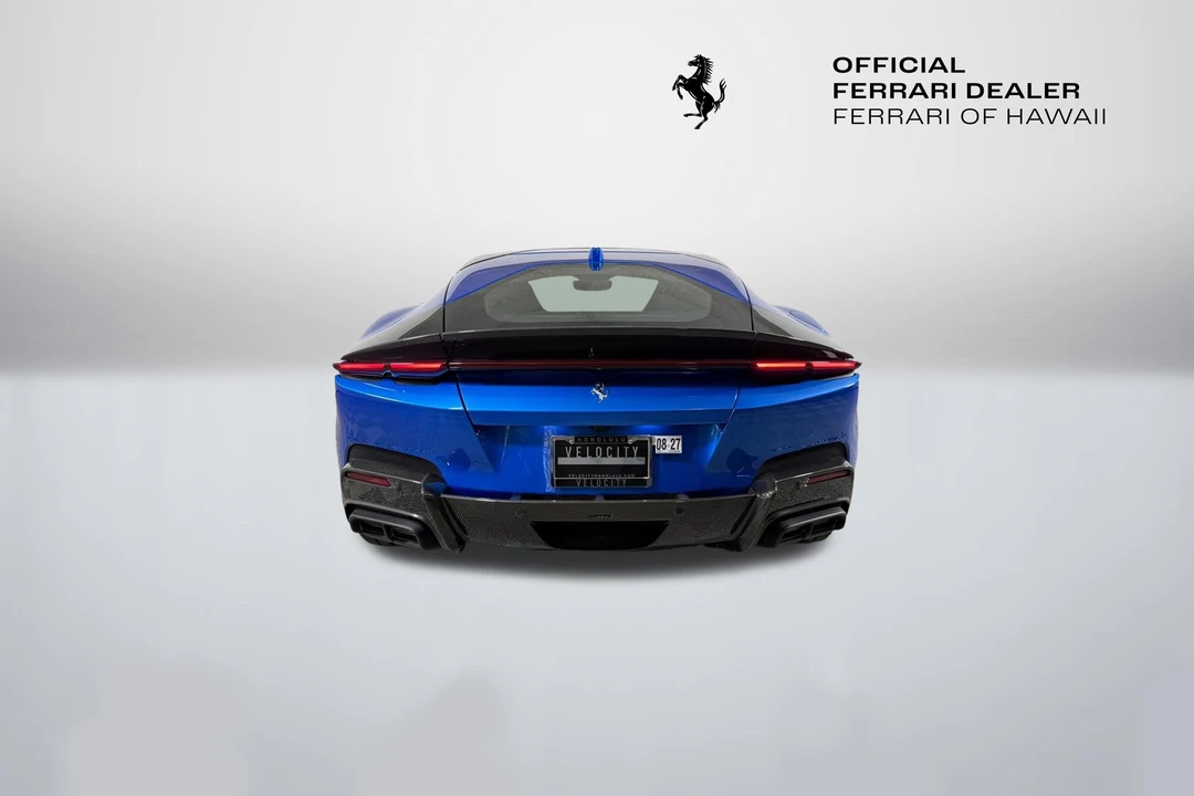 2025 Ferrari 12Cilindri - Image 3 of 10