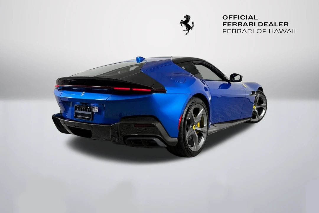 2025 Ferrari 12Cilindri - Image 2 of 10