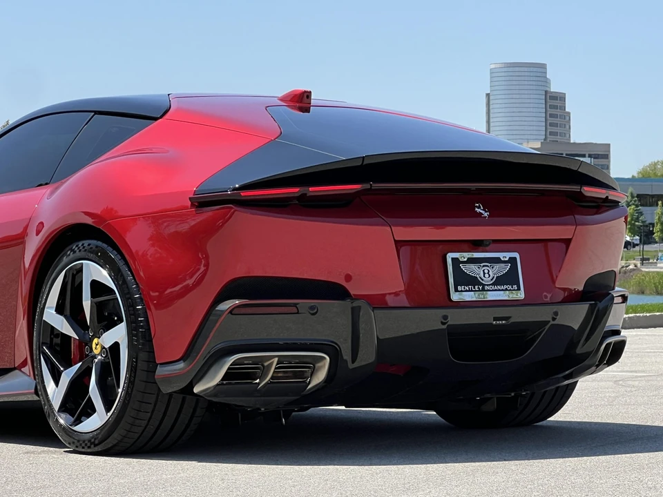 2025 Ferrari 12Cilindri - Image 30 of 31