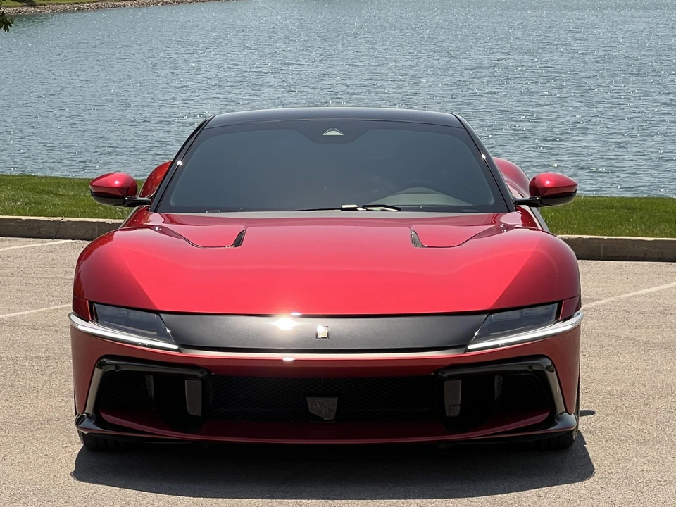 2025 Ferrari 12Cilindri - Image 20 of 31