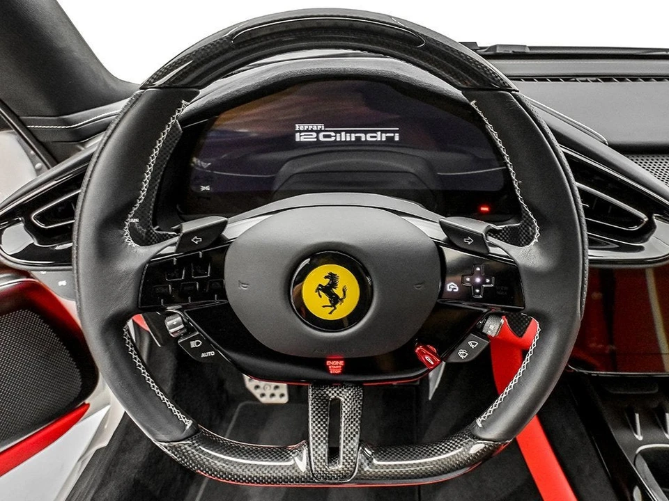 2025 Ferrari 12Cilindri - Image 10 of 31