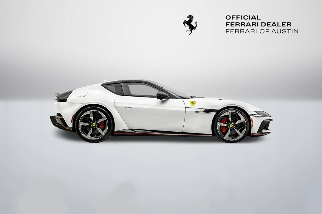 2025 Ferrari 12Cilindri - Image 8 of 31