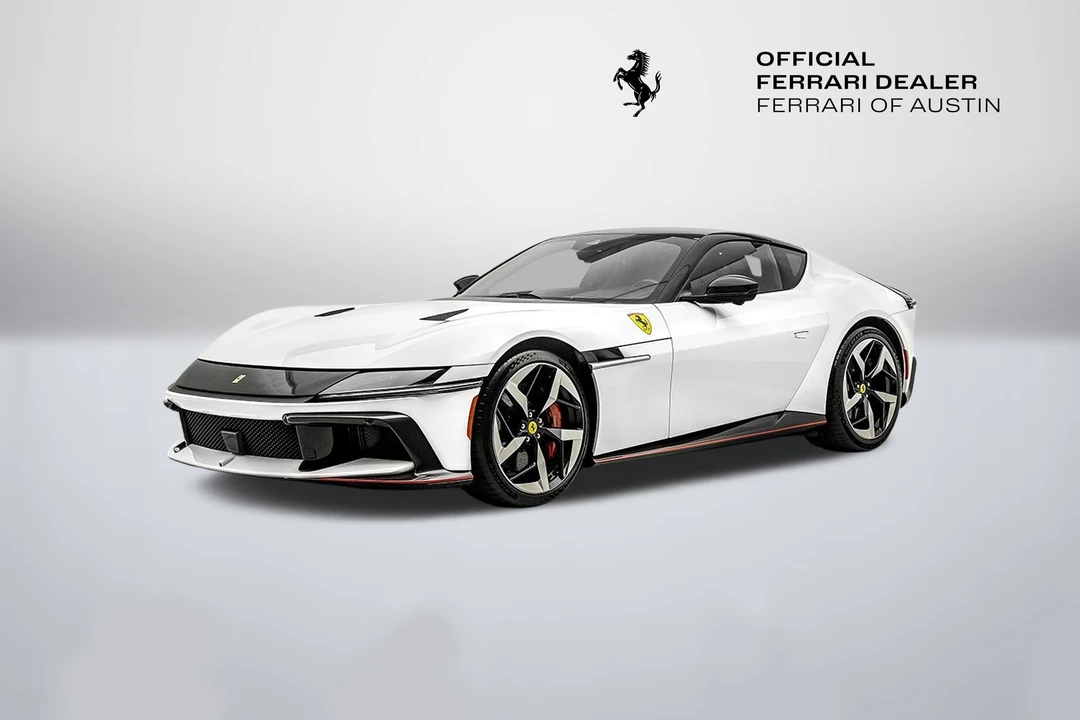2025 Ferrari 12Cilindri - Image 3 of 31