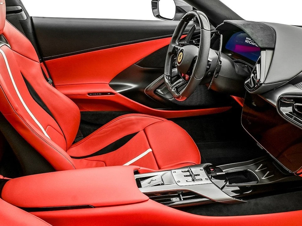 2025 Ferrari 12Cilindri - Image 19 of 31