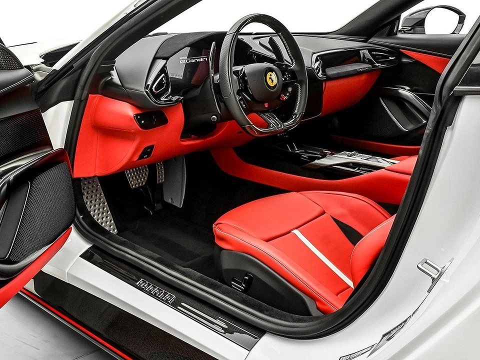 2025 Ferrari 12Cilindri - Image 9 of 31