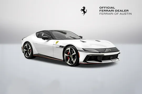 2025 Ferrari 12Cilindri