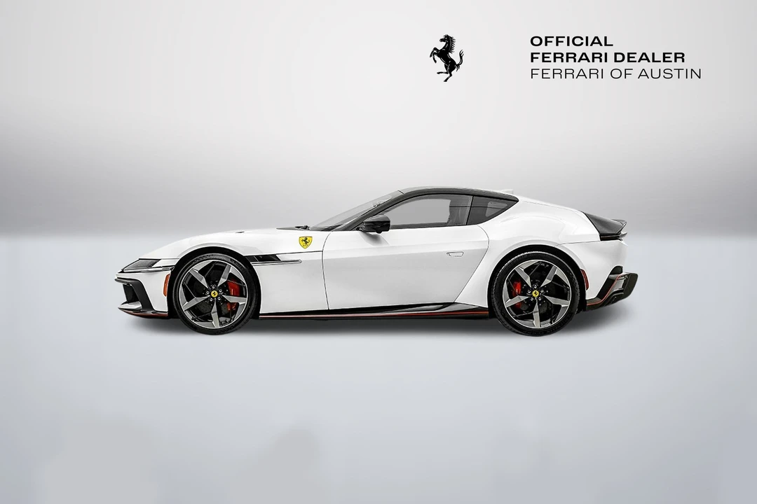 2025 Ferrari 12Cilindri - Image 4 of 31
