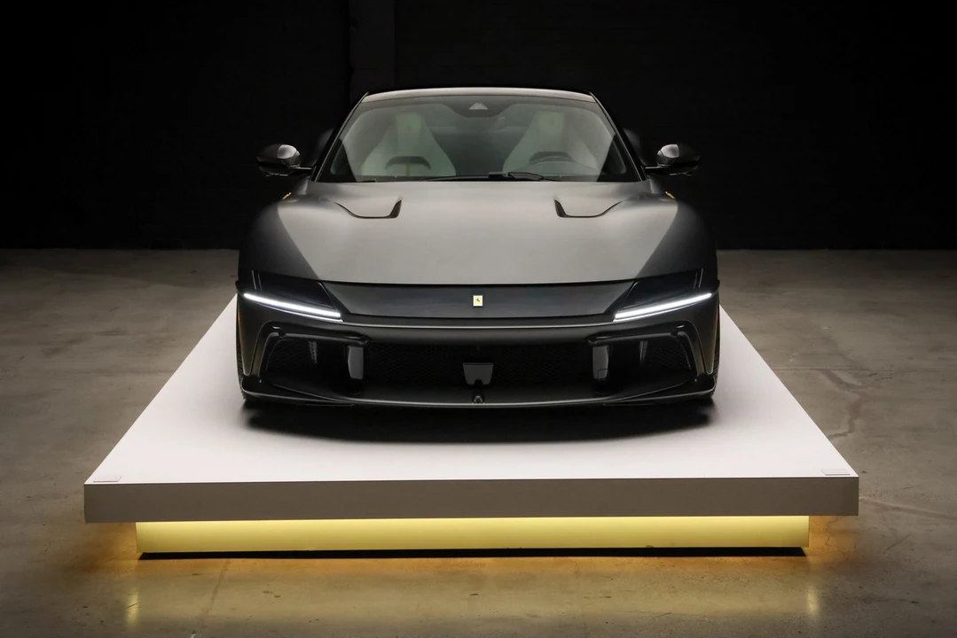 2025 Ferrari 12Cilindri - Image 26 of 31