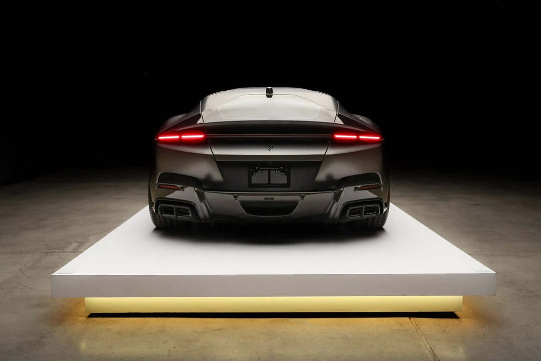 2025 Ferrari 12Cilindri - Image 14 of 31