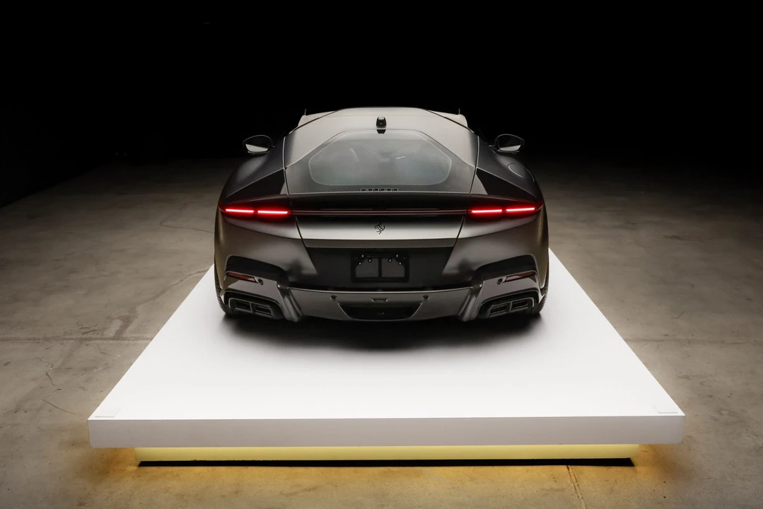 2025 Ferrari 12Cilindri - Image 13 of 31