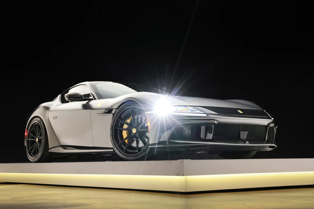 2025 Ferrari 12Cilindri - Image 24 of 31