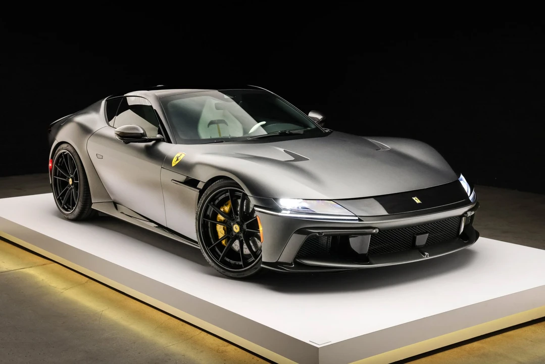 2025 Ferrari 12Cilindri - Image 25 of 31