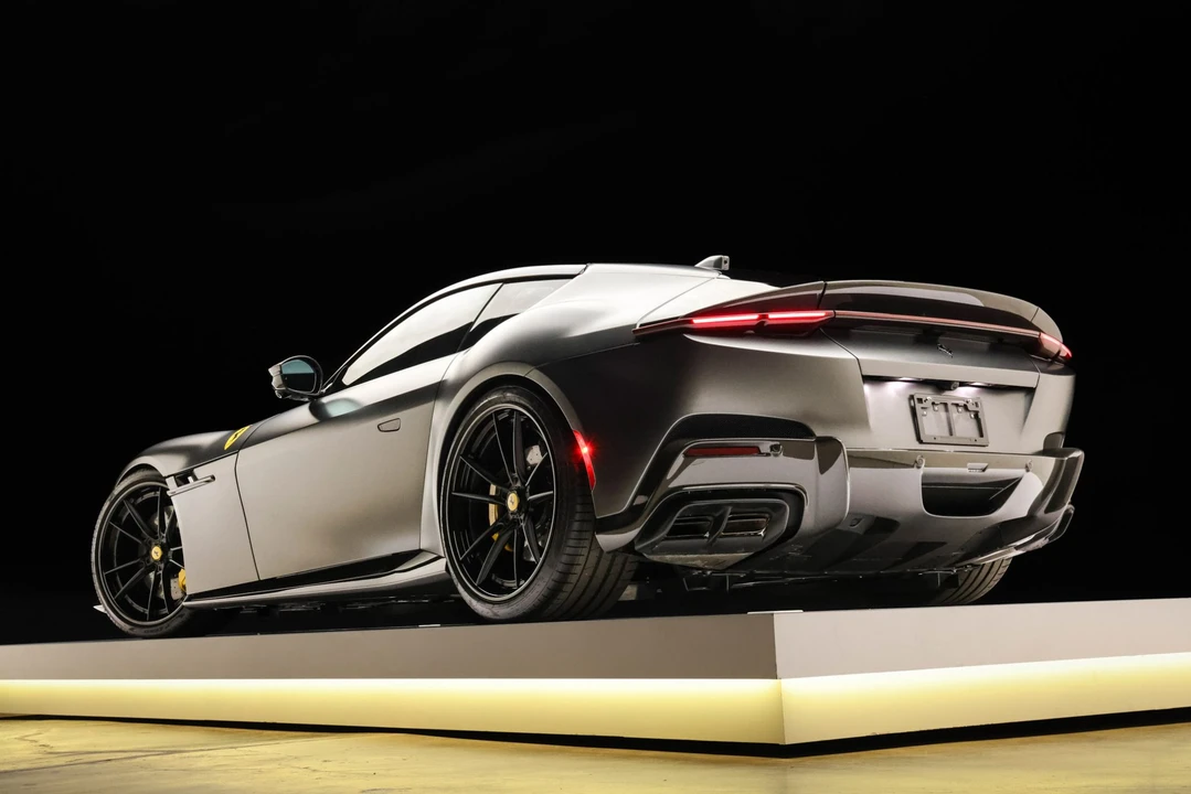 2025 Ferrari 12Cilindri - Image 12 of 31