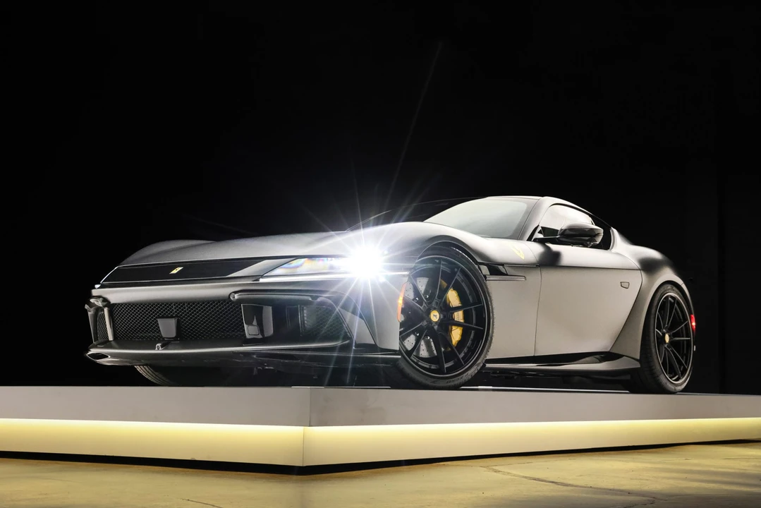 2025 Ferrari 12Cilindri - Image 3 of 31