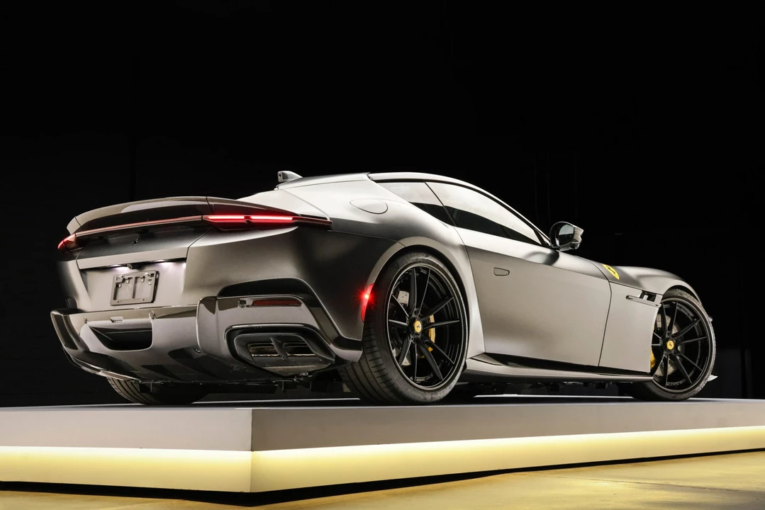 2025 Ferrari 12Cilindri - Image 17 of 31