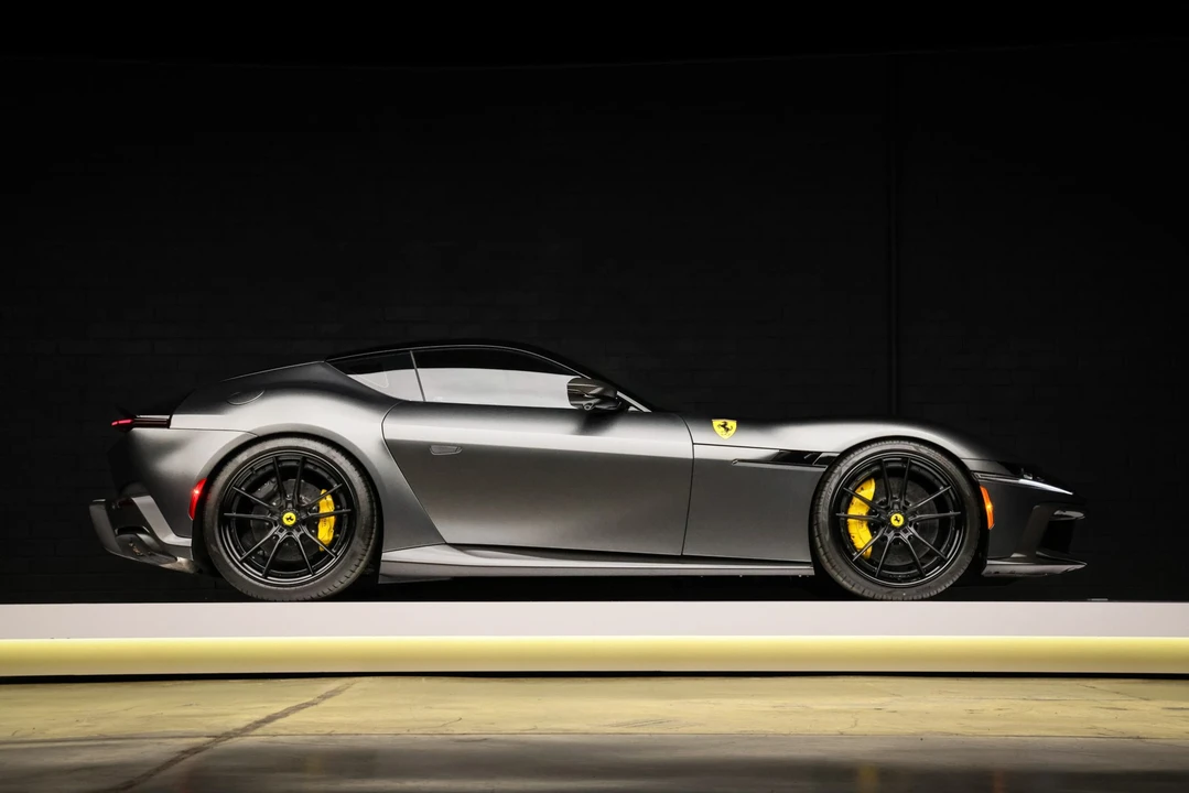 2025 Ferrari 12Cilindri - Image 20 of 31