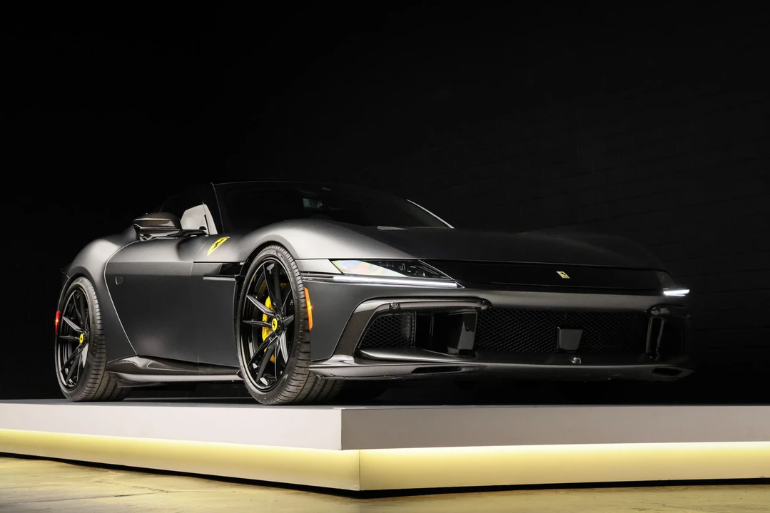 2025 Ferrari 12Cilindri - Image 23 of 31