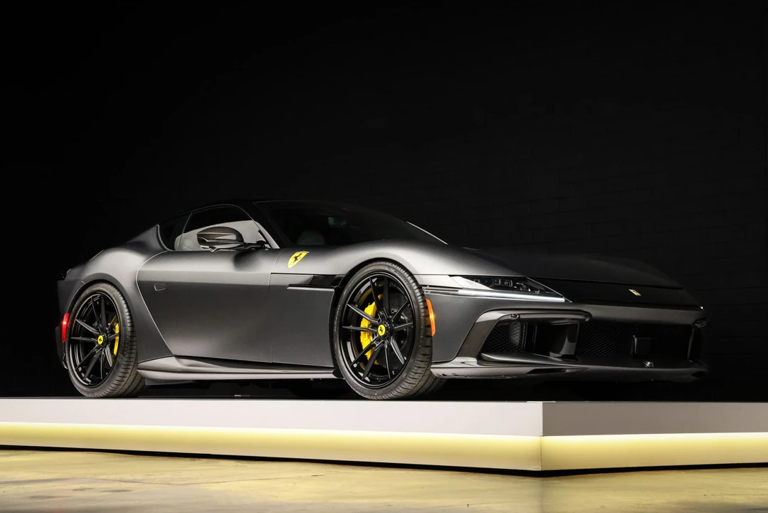 2025 Ferrari 12Cilindri - Image 22 of 31