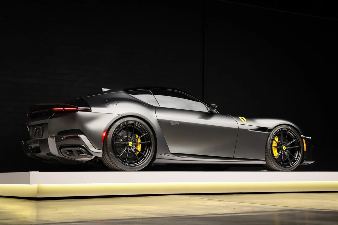 2025 Ferrari 12Cilindri - Image 19 of 31