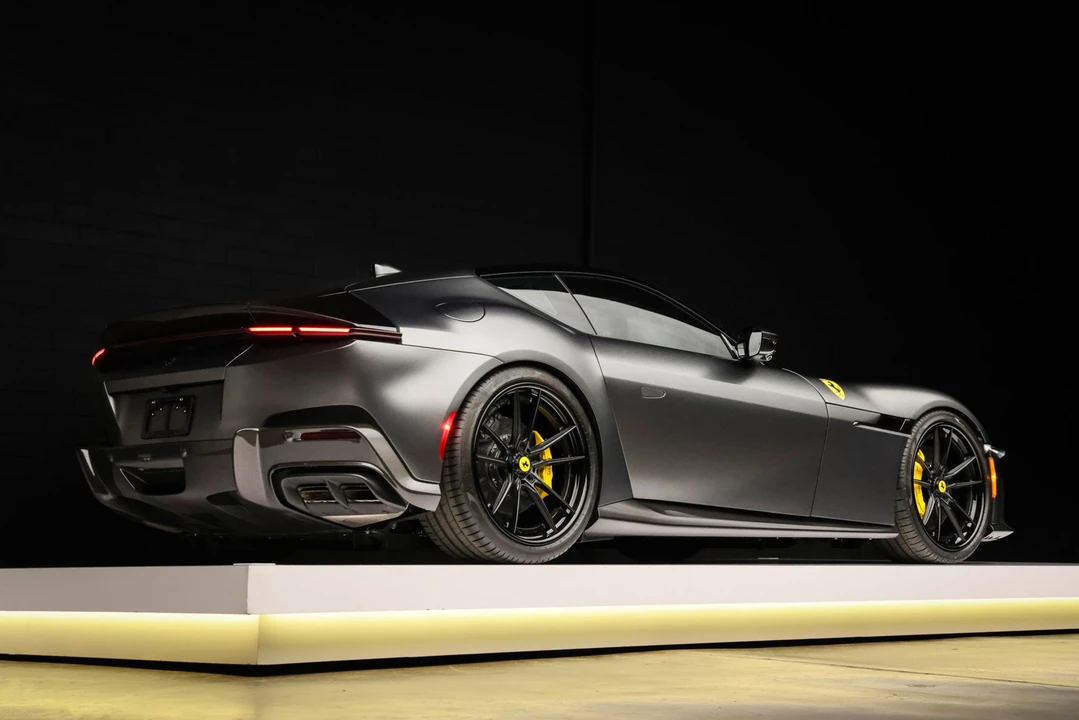 2025 Ferrari 12Cilindri - Image 18 of 31