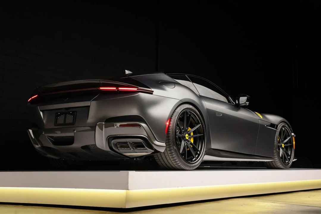 2025 Ferrari 12Cilindri - Image 16 of 31
