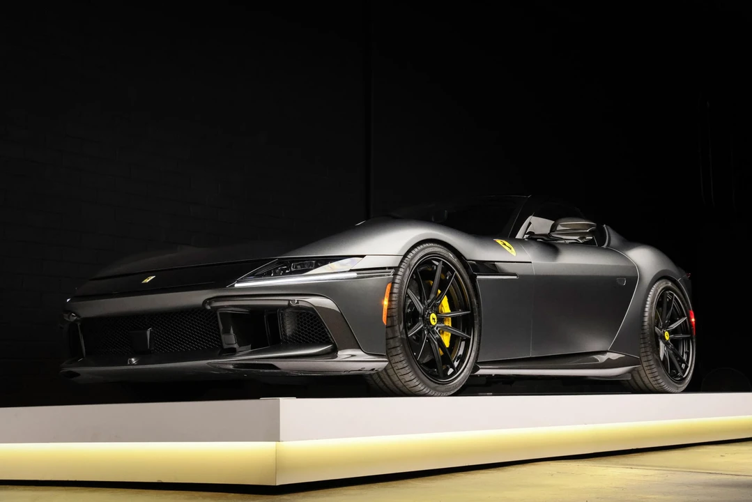 2025 Ferrari 12Cilindri - Image 6 of 31
